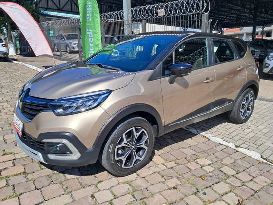 RENAULT CAPTUR 1.3 TCE FLEX ICONIC X-TRONIC